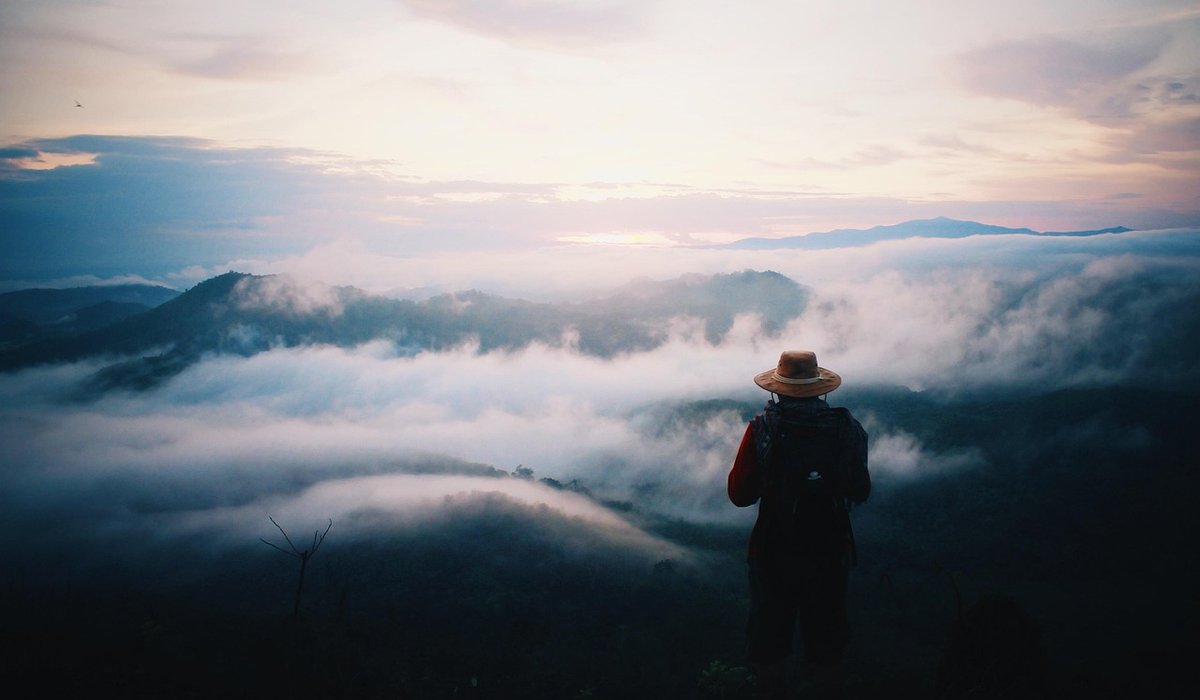 Essential items for a day in the fells