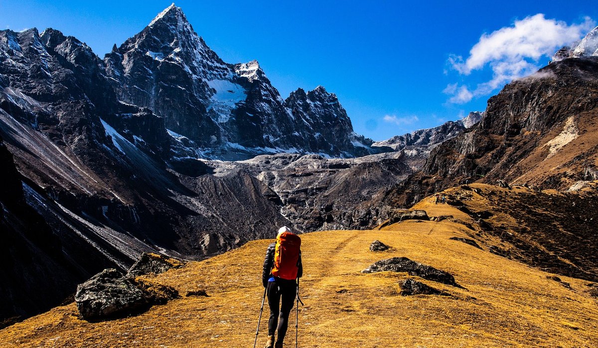 How to read a contour map on hill walks
