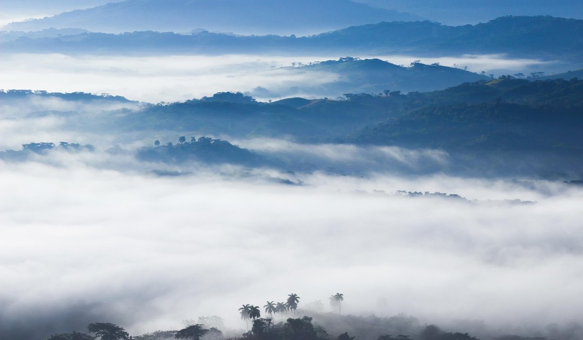 Photographing fell landscapes in soft light