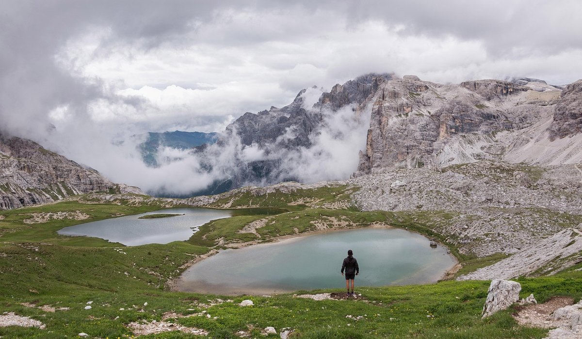 Planning a first fell walk without getting lost
